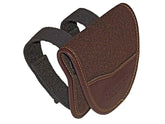 CARTUSIERA CLASSIC LODEN PIELE MARO POST GLONT - Articole de Vanatoare