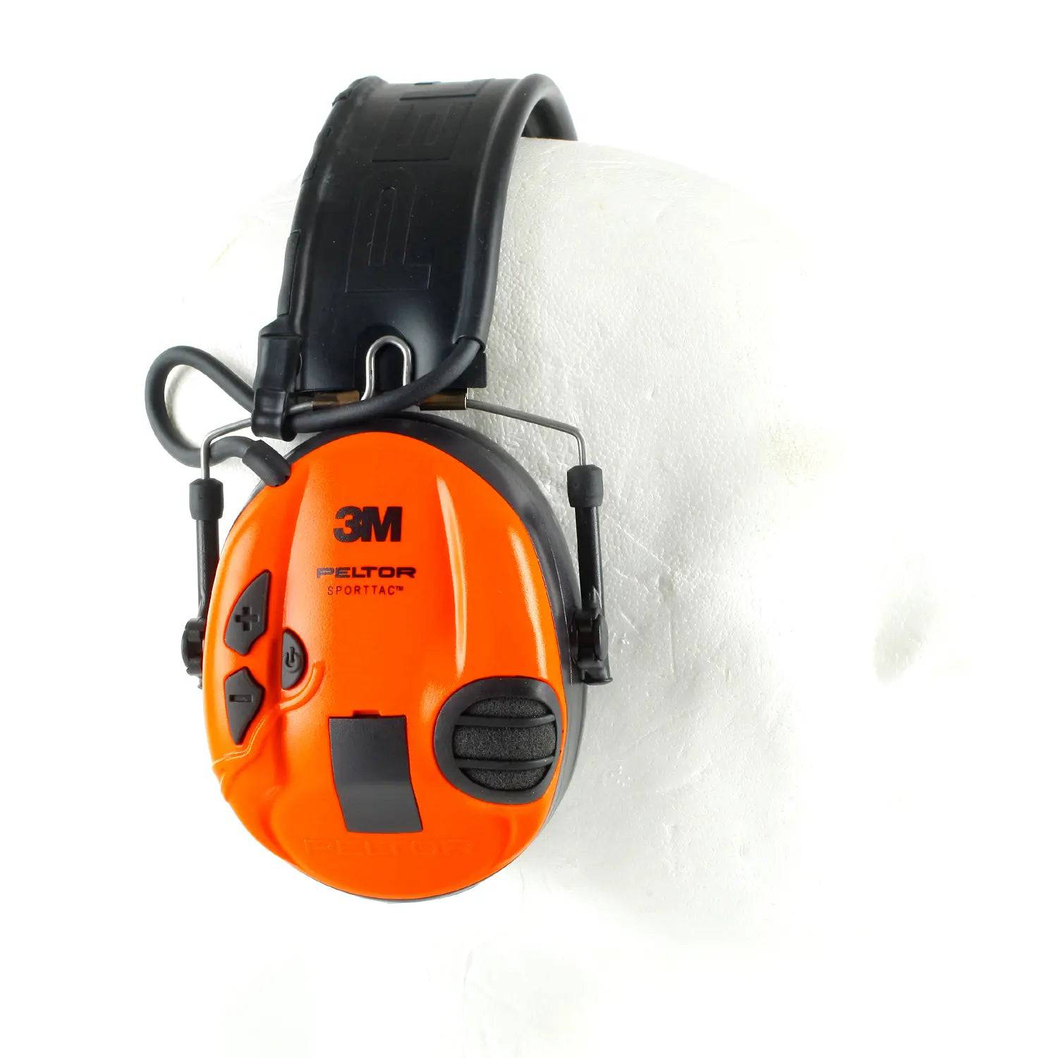 Casti protectie Peltor SportTac - Articole de Vanatoare