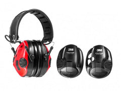 CASTI PROTECTIE PELTOR SPORTTAC RED - Articole de Vanatoare