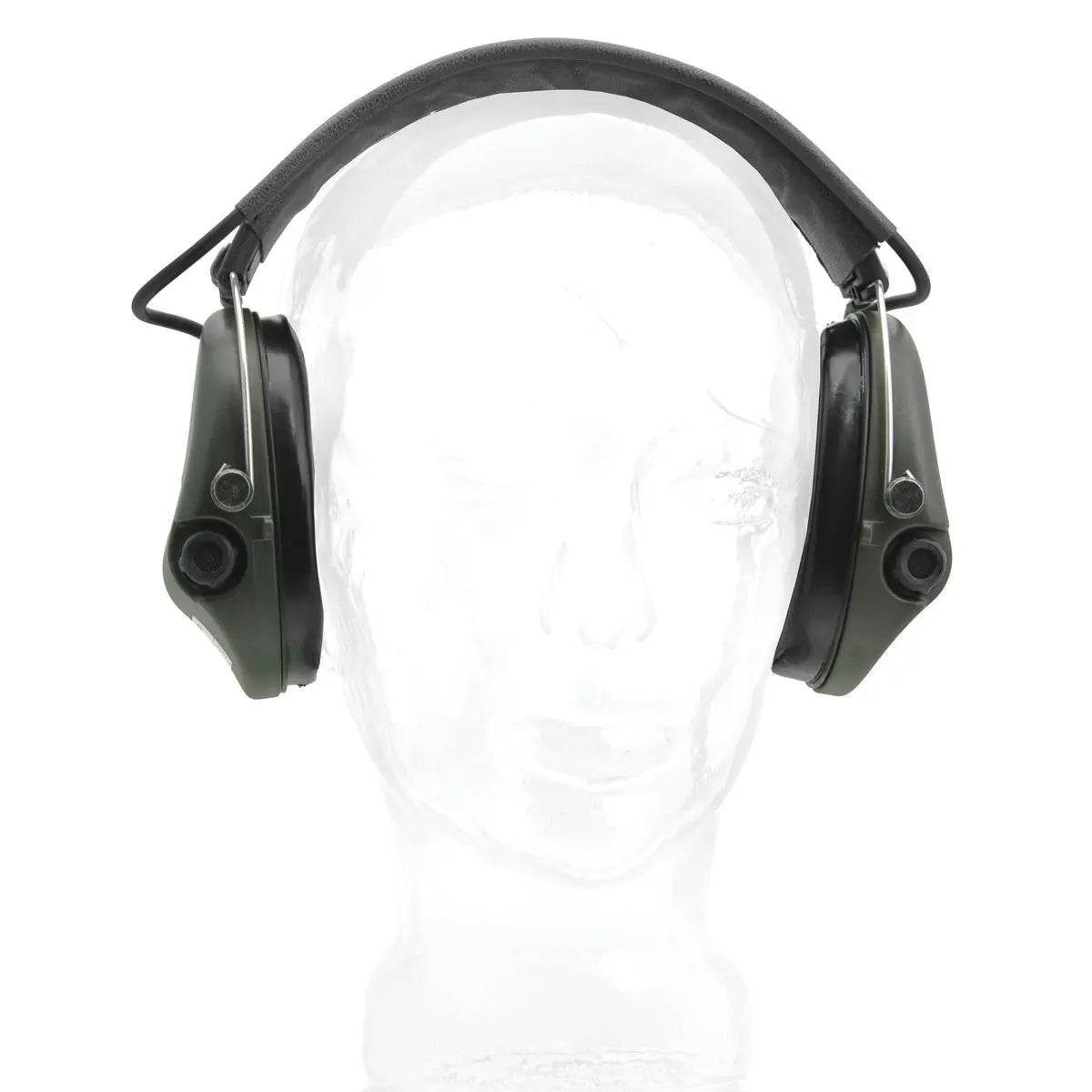 Casti protectie Sordin Supreme Basic - Articole de Vanatoare