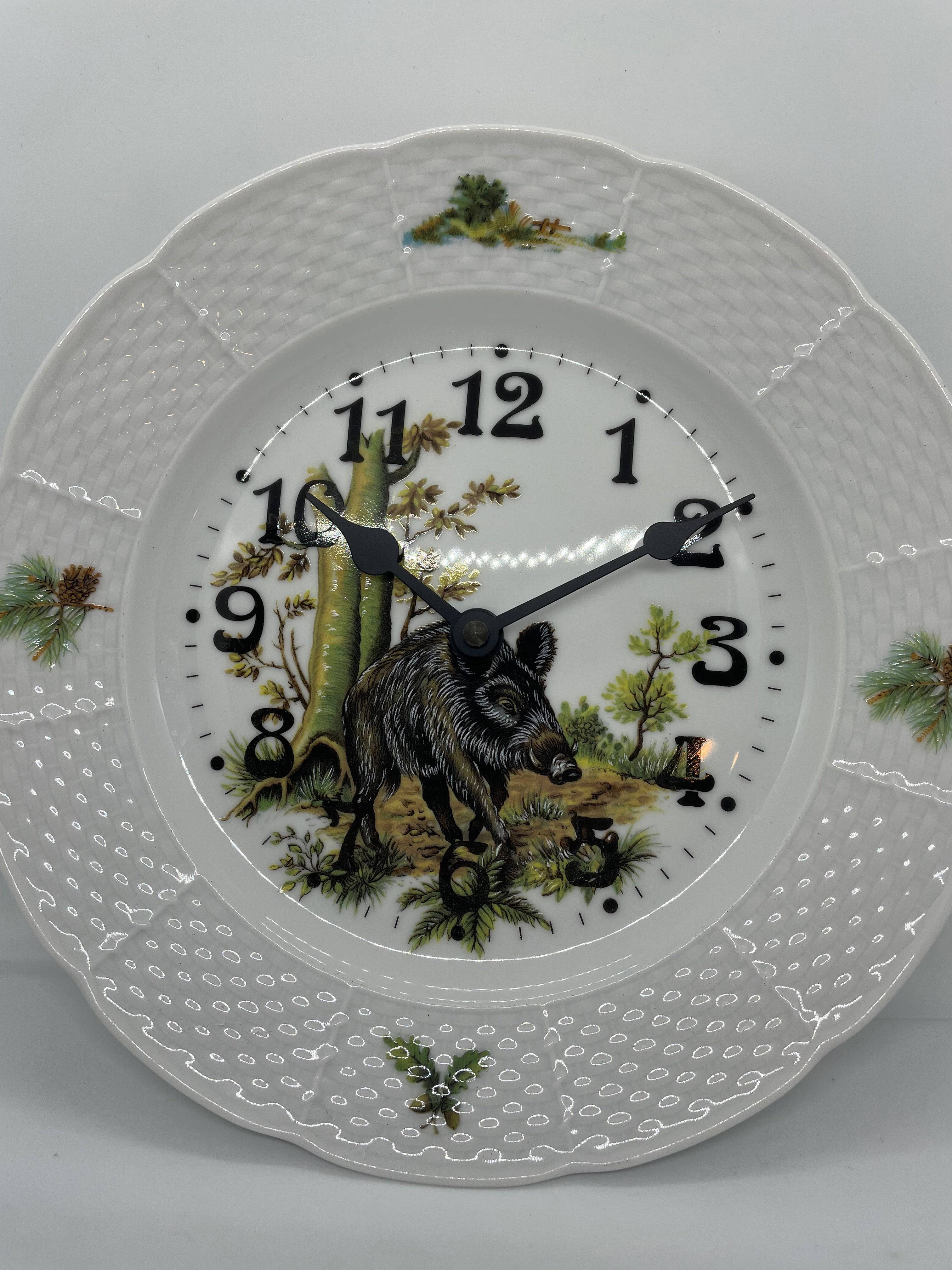 Ceas vanatoresc din ceramica - Articole de Vanatoare