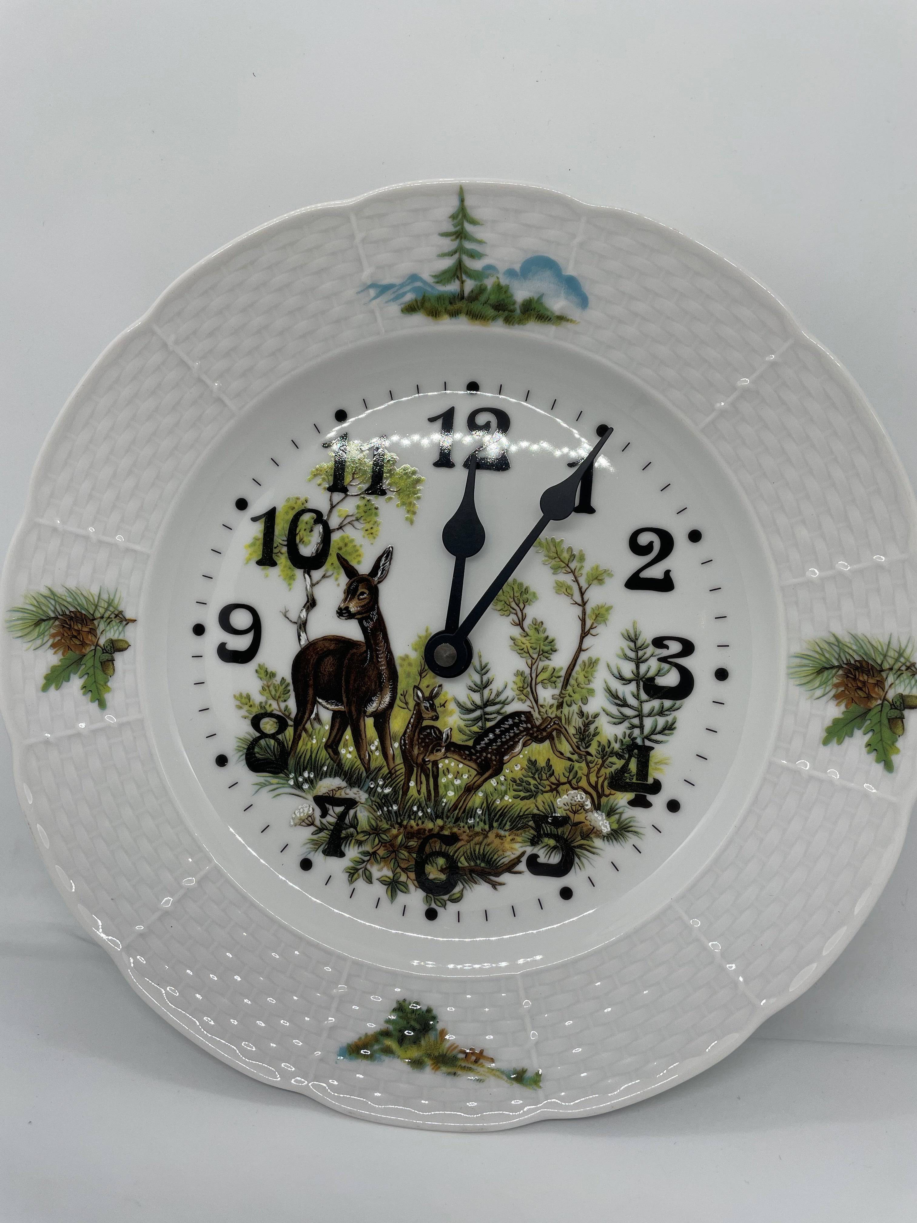 Ceas vanatoresc din ceramica - Articole de Vanatoare