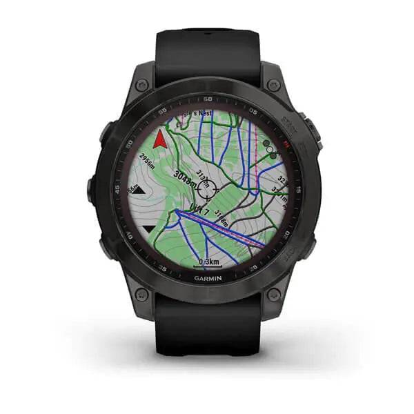 CEAS FENIX SAPPHIRE SOLAR BLACK TI BLACK 47MM - Articole de Vanatoare