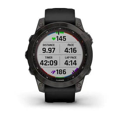 CEAS FENIX SAPPHIRE SOLAR CARB GRAY TI BLACK - Articole de Vanatoare