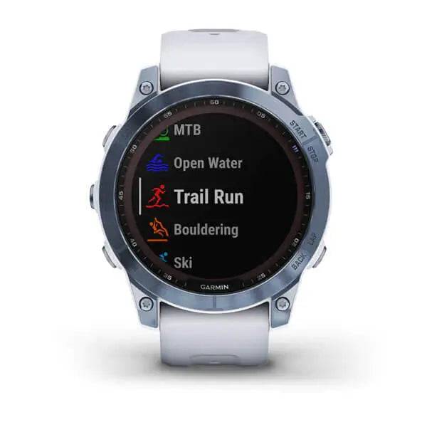 CEAS FENIX SAPPHIRE SOLAR MINERAL BLUE TI WHITE - Articole de Vanatoare
