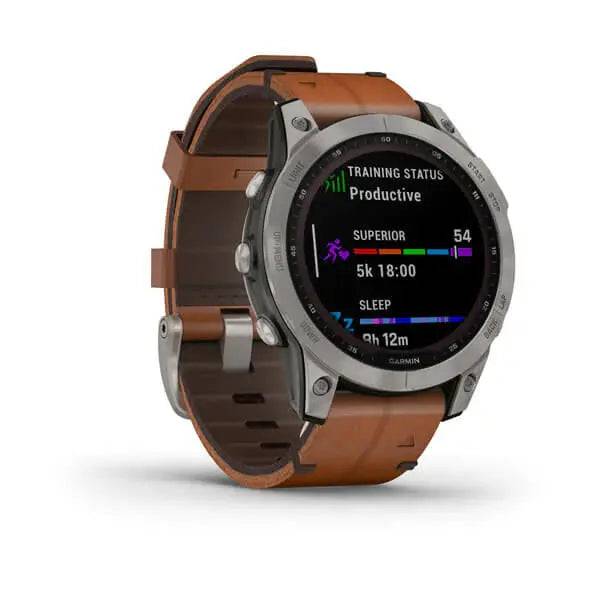 CEAS FENIX SAPPHIRE SOLAR TITAN PIELE 47MM - Articole de Vanatoare