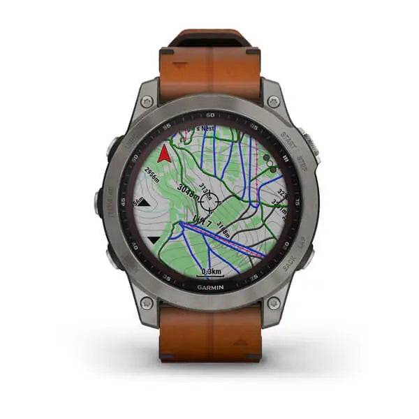 CEAS FENIX SAPPHIRE SOLAR TITAN PIELE 47MM - Articole de Vanatoare