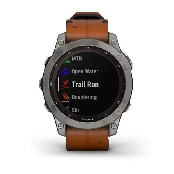 CEAS FENIX SAPPHIRE SOLAR TITAN PIELE 47MM - Articole de Vanatoare
