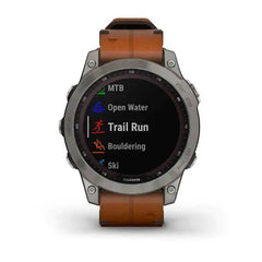 CEAS FENIX SAPPHIRE SOLAR TITAN PIELE 47MM - Articole de Vanatoare