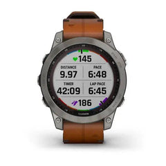 CEAS FENIX SAPPHIRE SOLAR TITAN PIELE 47MM - Articole de Vanatoare