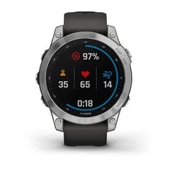 CEAS FENIX SILVER GRAPHITE 47MM - Articole de Vanatoare