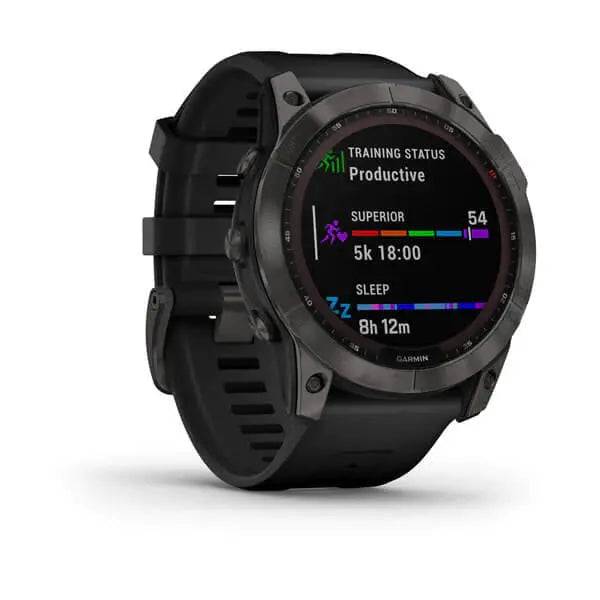 CEAS FENIX 7X SAPPHIRE SOLAR CARB GRAY TI - Articole de Vanatoare