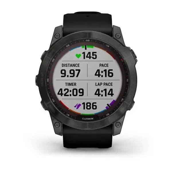 CEAS FENIX 7X SAPPHIRE SOLAR CARB GRAY TI - Articole de Vanatoare