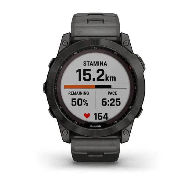 CEAS FENIX 7X SAPPHIRE SOLAR CARB GRAY TI - Articole de Vanatoare