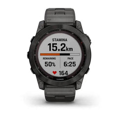 CEAS FENIX 7X SAPPHIRE SOLAR CARB GRAY TI - Articole de Vanatoare