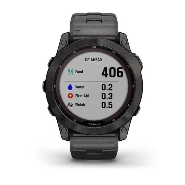 CEAS FENIX 7X SAPPHIRE SOLAR CARB GRAY TI - Articole de Vanatoare