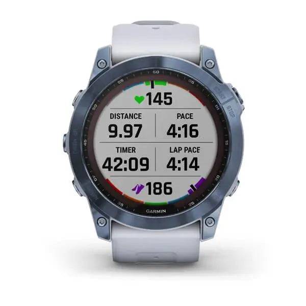CEAS FENIX 7X SAPPHIRE SOLAR MINERAL BLUE TI - Articole de Vanatoare