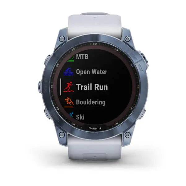 CEAS FENIX 7X SAPPHIRE SOLAR MINERAL BLUE TI - Articole de Vanatoare
