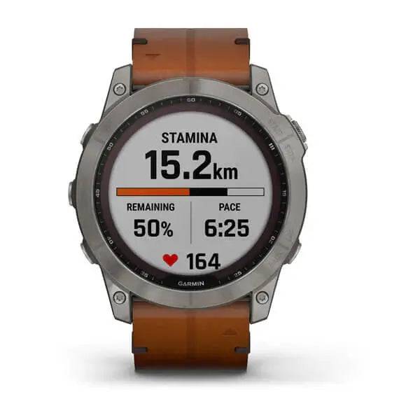 CEAS FENIX 7X SAPPHIRE SOLAR TITAN PIELE 51MM - Articole de Vanatoare