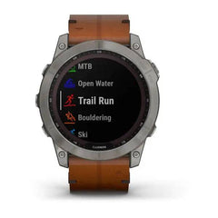 CEAS FENIX 7X SAPPHIRE SOLAR TITAN PIELE 51MM - Articole de Vanatoare