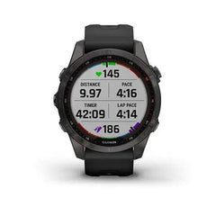 CEAS FENIX 7S SAPPHIRE SOLAR CARBON GRAY TI - Articole de Vanatoare
