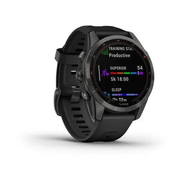 CEAS FENIX 7S SAPPHIRE SOLAR CARBON GRAY TI - Articole de Vanatoare