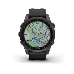 CEAS FENIX 7S SAPPHIRE SOLAR CARBON GRAY TI - Articole de Vanatoare