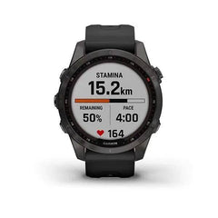 CEAS FENIX 7S SAPPHIRE SOLAR CARBON GRAY TI - Articole de Vanatoare