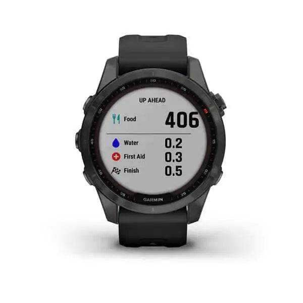 CEAS FENIX 7S SAPPHIRE SOLAR CARBON GRAY TI - Articole de Vanatoare