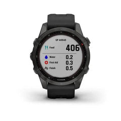 CEAS FENIX 7S SAPPHIRE SOLAR CARBON GRAY TI - Articole de Vanatoare