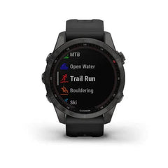 CEAS FENIX 7S SAPPHIRE SOLAR CARBON GRAY TI - Articole de Vanatoare
