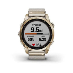 CEAS FENIX 7S SAPPHIRE SOLAR CREAM GOLD TI - Articole de Vanatoare