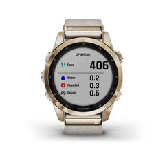 CEAS FENIX 7S SAPPHIRE SOLAR CREAM GOLD TI - Articole de Vanatoare
