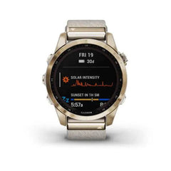 CEAS FENIX 7S SAPPHIRE SOLAR CREAM GOLD TI - Articole de Vanatoare