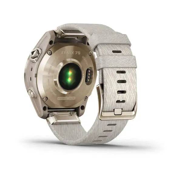 CEAS FENIX 7S SAPPHIRE SOLAR CREAM GOLD TI - Articole de Vanatoare