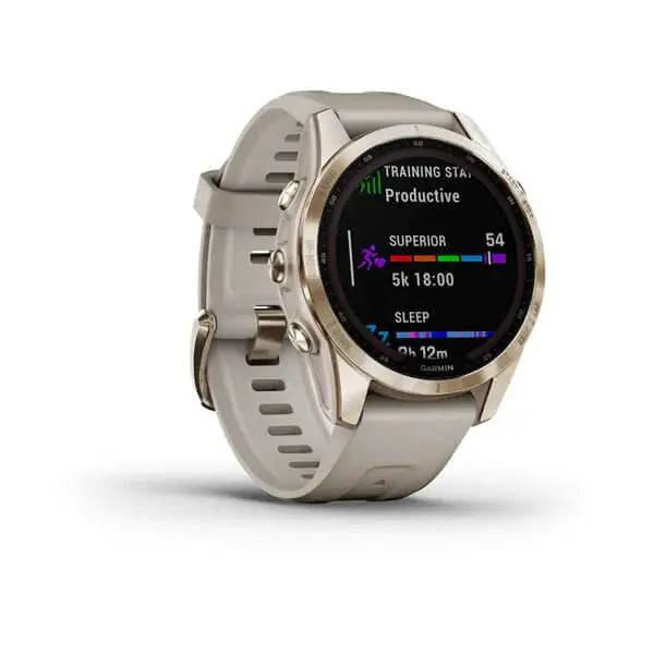 CEAS FENIX 7S SAPPHIRE SOLAR CREAM GOLD TI - Articole de Vanatoare