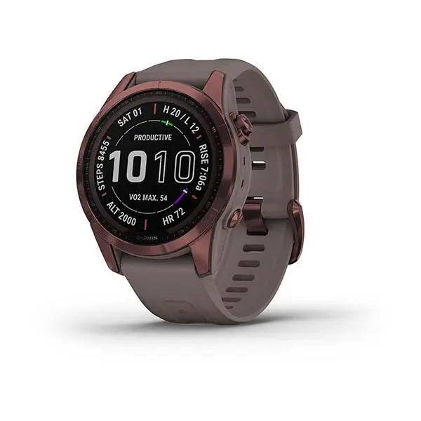 CEAS FENIX 7S SAPPHIRE SOLAR DARK BRONZE TI - Articole de Vanatoare