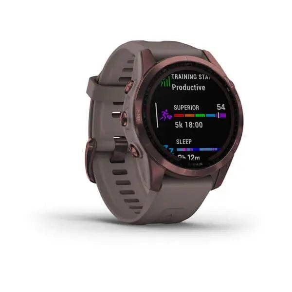 CEAS FENIX 7S SAPPHIRE SOLAR DARK BRONZE TI - Articole de Vanatoare