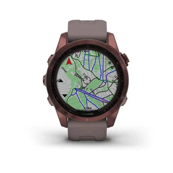 CEAS FENIX 7S SAPPHIRE SOLAR DARK BRONZE TI - Articole de Vanatoare