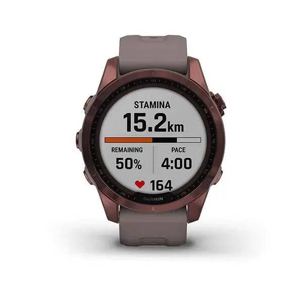 CEAS FENIX 7S SAPPHIRE SOLAR DARK BRONZE TI - Articole de Vanatoare