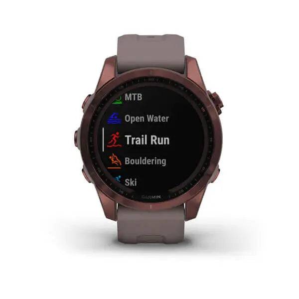 CEAS FENIX 7S SAPPHIRE SOLAR DARK BRONZE TI - Articole de Vanatoare