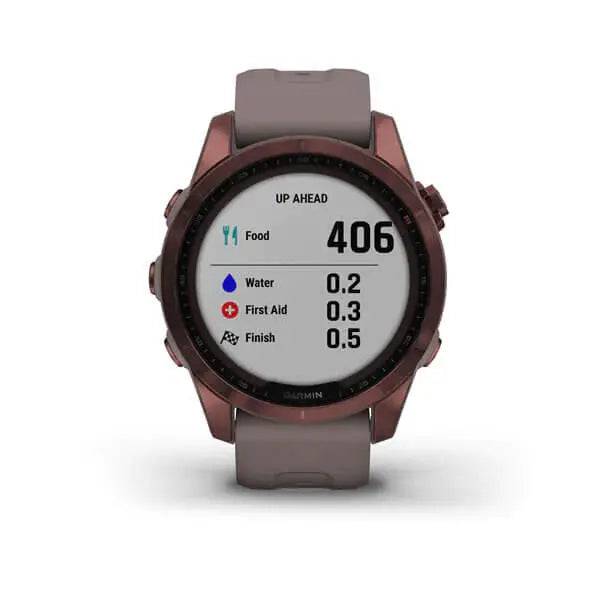 CEAS FENIX 7S SAPPHIRE SOLAR DARK BRONZE TI - Articole de Vanatoare