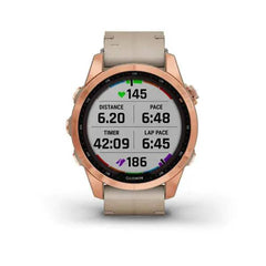 CEAS FENIX 7S SAPPHIRE SOLAR ROSE GOLD TI - Articole de Vanatoare