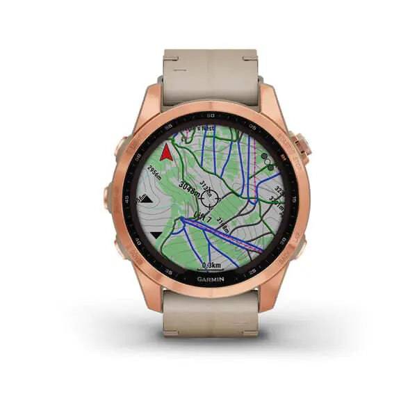 CEAS FENIX 7S SAPPHIRE SOLAR ROSE GOLD TI - Articole de Vanatoare
