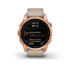 CEAS FENIX 7S SAPPHIRE SOLAR ROSE GOLD TI - Articole de Vanatoare