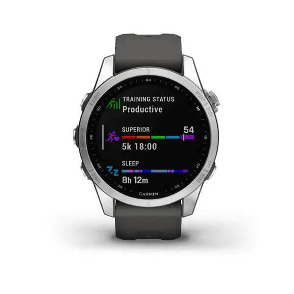 CEAS FENIX 7S SILVER GRAPHITE 42MM - Articole de Vanatoare