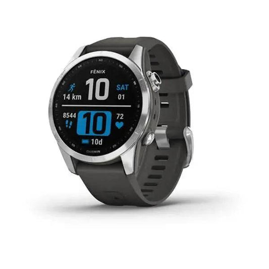 CEAS FENIX 7S SILVER GRAPHITE 42MM - Articole de Vanatoare