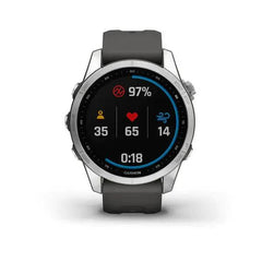CEAS FENIX 7S SILVER GRAPHITE 42MM - Articole de Vanatoare