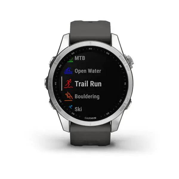 CEAS FENIX 7S SILVER GRAPHITE 42MM - Articole de Vanatoare