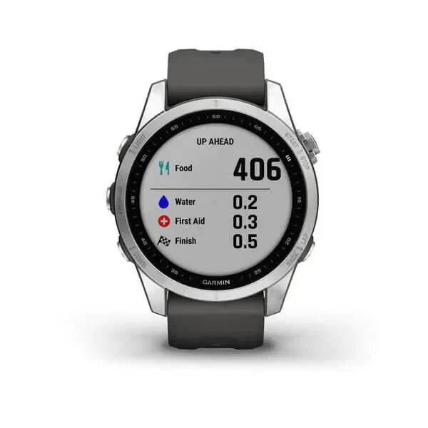 CEAS FENIX 7S SILVER GRAPHITE 42MM - Articole de Vanatoare